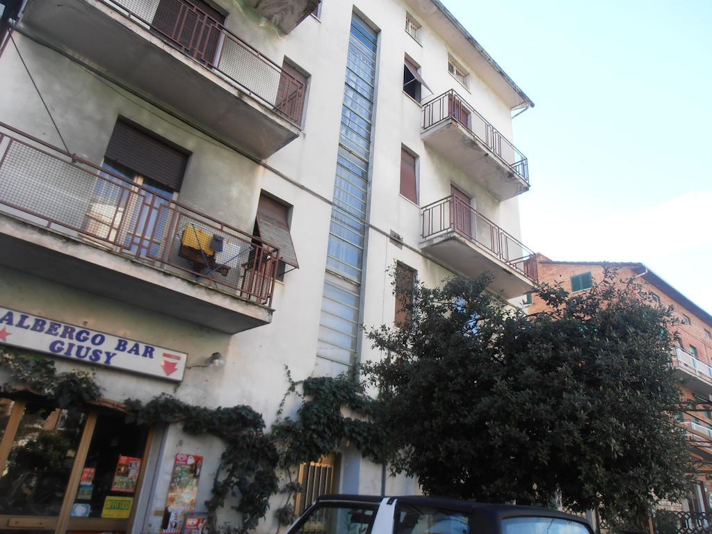 居思酒店 佩鲁贾 外观 照片